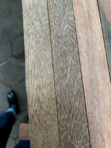 kayu yellow balau central kayu indonesia